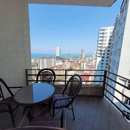 Betani Apartment Sea View باتومي المظهر الخارجي الصورة