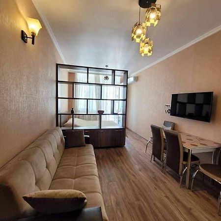 Betani Apartment Sea View باتومي المظهر الخارجي الصورة