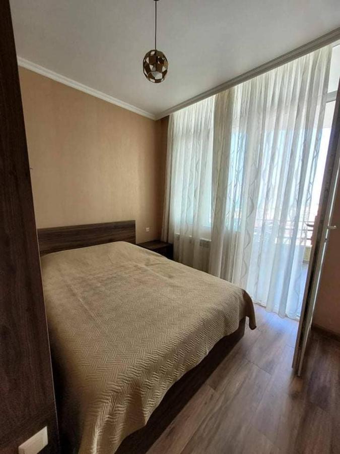 Betani Apartment Sea View باتومي المظهر الخارجي الصورة