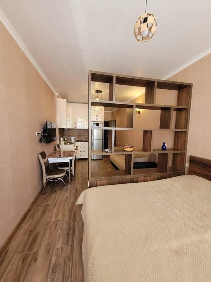 Betani Apartment Sea View باتومي المظهر الخارجي الصورة