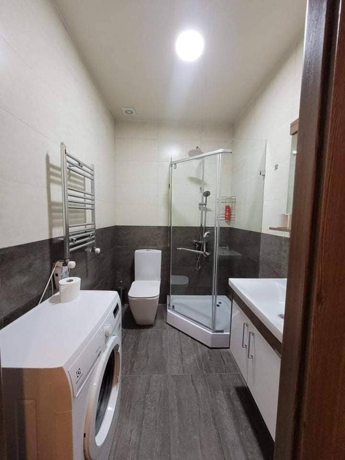 Betani Apartment Sea View باتومي المظهر الخارجي الصورة