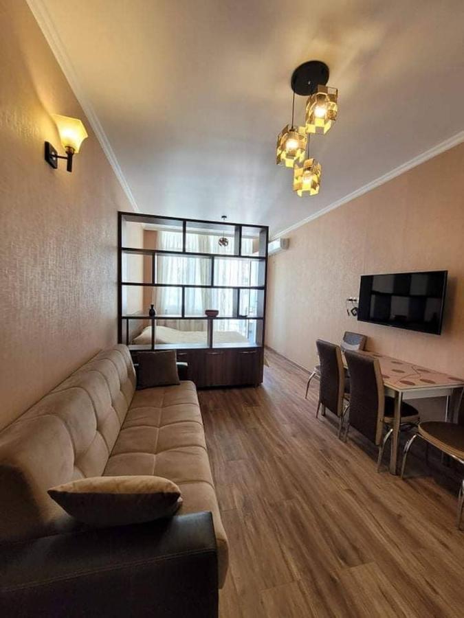 Betani Apartment Sea View باتومي المظهر الخارجي الصورة